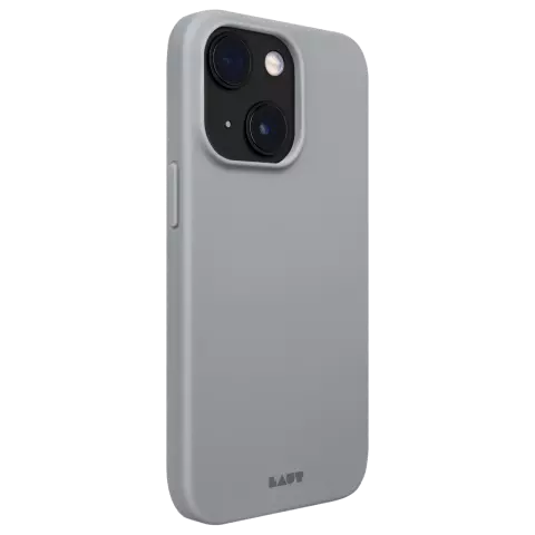 Coque Laut Huex compatible avec iPhone 14 - Gris
