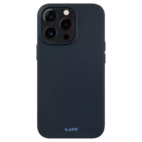 Coque Laut Huex pour iPhone 14 Pro Max - Bleu