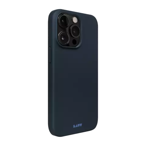 Coque Laut Huex compatible avec iPhone 14 Pro Max - Bleu