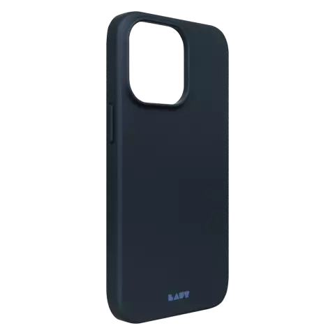 Coque Laut Huex compatible avec iPhone 14 Pro Max - Bleu