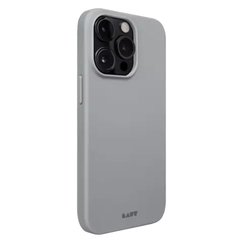 Coque Laut Huex compatible avec iPhone 14 Pro Max - Gris