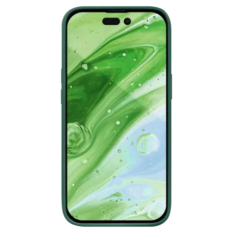 Coque Laut Huex compatible avec iPhone 14 Pro Max - Vert