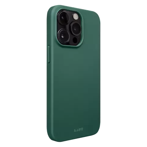 Coque Laut Huex compatible avec iPhone 14 Pro Max - Vert