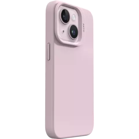 Coque Laut HUEX compatible avec iPhone 15 - Rose