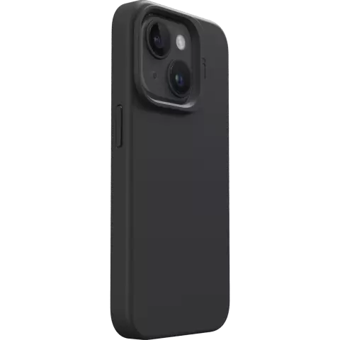 Coque Laut HUEX pour iPhone 15 Plus - Noir