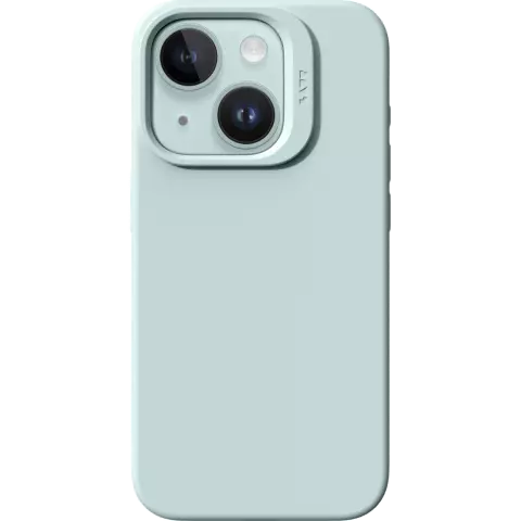 Coque Laut HUEX compatible avec iPhone 15 Plus - Vert
