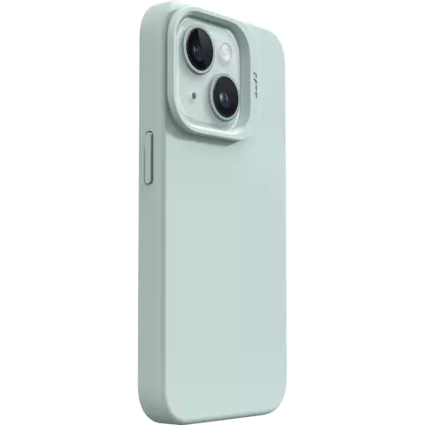 Coque Laut HUEX compatible avec iPhone 15 Plus - Vert