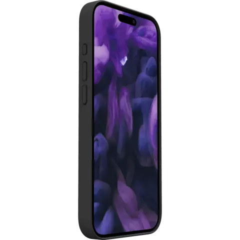 Coque Laut HUEX compatible avec iPhone 15 Pro - Noir