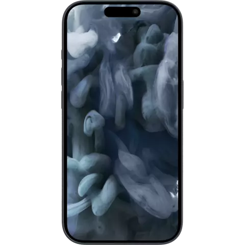 Coque Laut HUEX compatible avec iPhone 15 Pro - Bleu