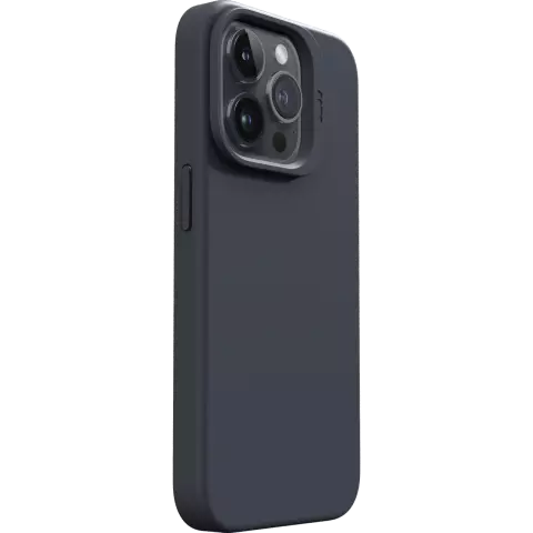Coque Laut HUEX compatible avec iPhone 15 Pro - Bleu