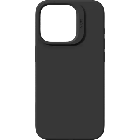 Coque Laut HUEX compatible avec iPhone 15 Pro Max - Noir