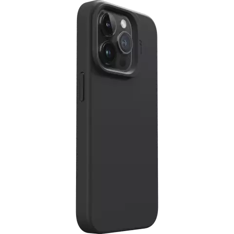 Coque Laut HUEX pour iPhone 15 Pro Max - Noir