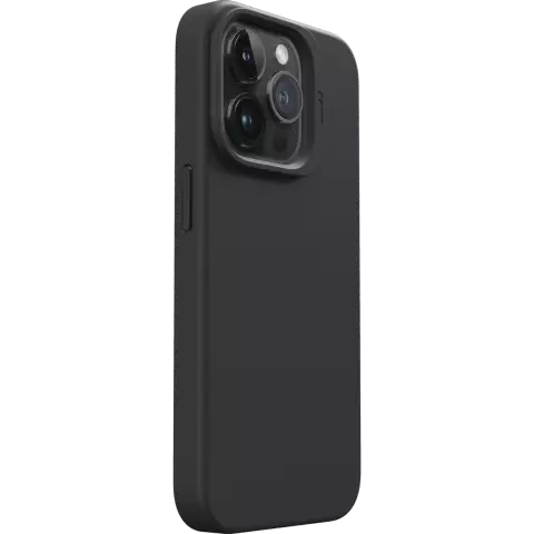 Coque Laut HUEX compatible avec iPhone 15 Pro Max - Noir