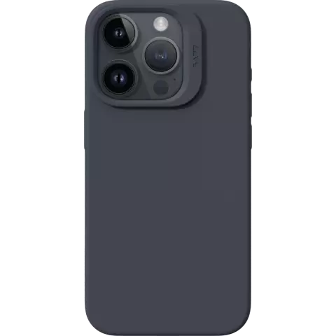 Coque Laut HUEX pour iPhone 15 Pro Max - Bleu