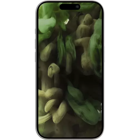 Coque Laut HUEX compatible avec iPhone 15 Pro Max - Gris