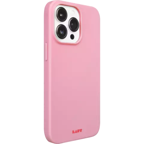 Coque Laut Huex Pastels pour iPhone 14 Pro - rose