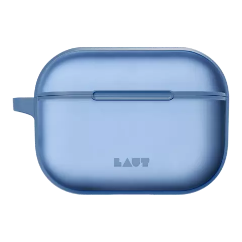 &Eacute;tui Laut Huex Protect pour AirPods Pro 1 / 2 - Bleu