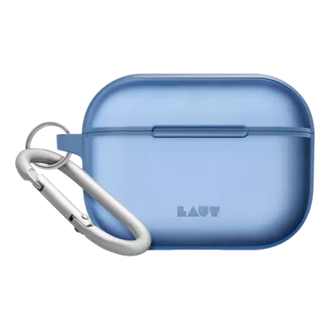 &Eacute;tui Laut Huex Protect pour AirPods Pro 1 / 2 - Bleu