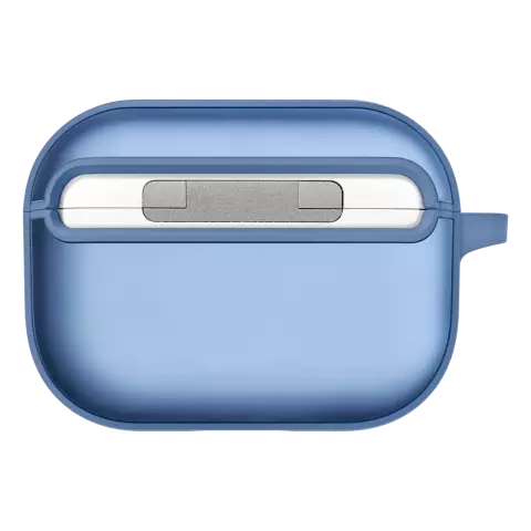 &Eacute;tui Laut Huex Protect compatible avec AirPods Pro 1 / 2 - Bleu