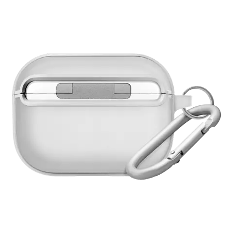 &Eacute;tui Laut Huex Protect pour AirPods Pro 1 / 2 - Gris