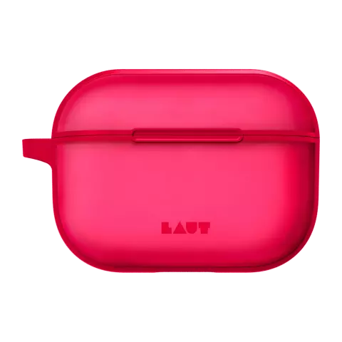 &Eacute;tui Laut Huex Protect pour AirPods Pro 1 / 2 - Rouge