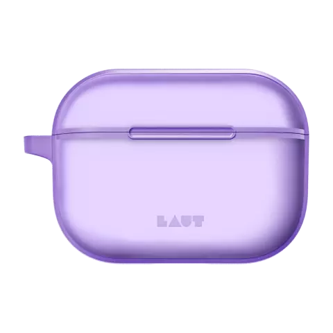 &Eacute;tui Laut Huex Protect pour AirPods Pro 1 / 2 - Violet