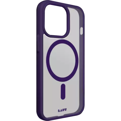 Coque Laut Huex Protect pour iPhone 14 - Violet