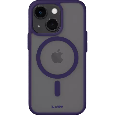 Coque Laut Huex Protect pour iPhone 14 Pro - Violet