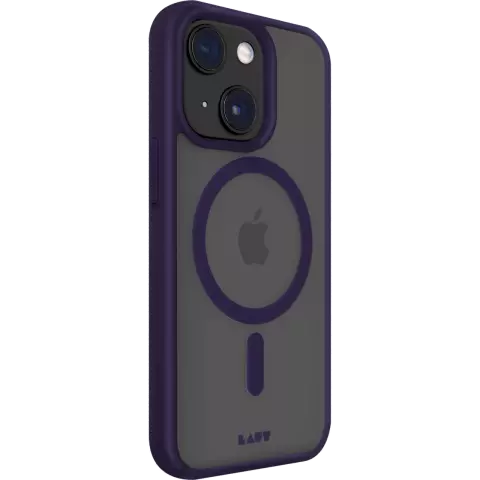 Coque Laut Huex Protect compatible avec iPhone 14 Pro - Violet