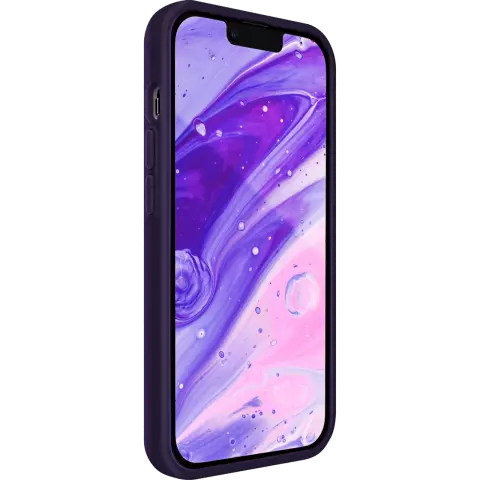 Coque Laut Huex Protect compatible avec iPhone 14 Pro - Violet
