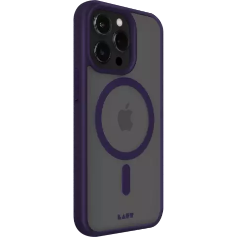 Coque Laut Huex Protect pour iPhone 14 Pro Max - Violet