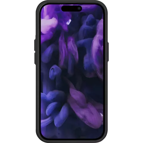 Coque Laut HUEX PROTECT compatible avec iPhone 15 Pro Max - Noir