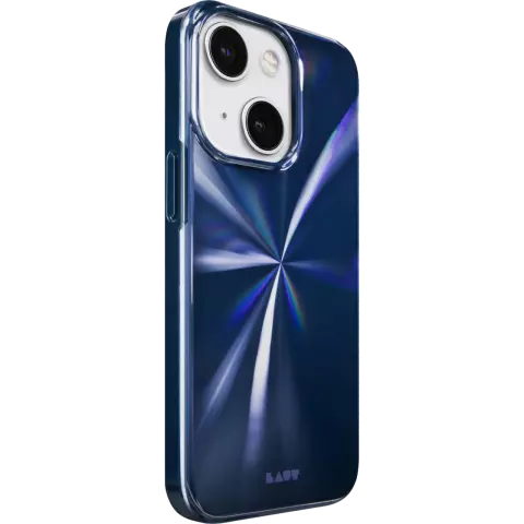 Coque Laut Huex Reflect pour iPhone 14 Pro - Bleu