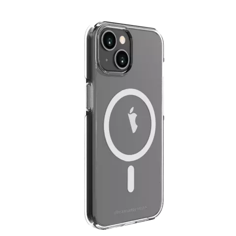 dbramante1928 Coque Magnetique Islande Pro compatible avec iPhone 14 - Transparente