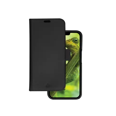 dbramante1928 &Eacute;tui Lynge compatible avec iPhone 14 - Noir