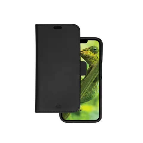 dbramante1928 Coque Lynge compatible avec iPhone 14 Pro - Noir