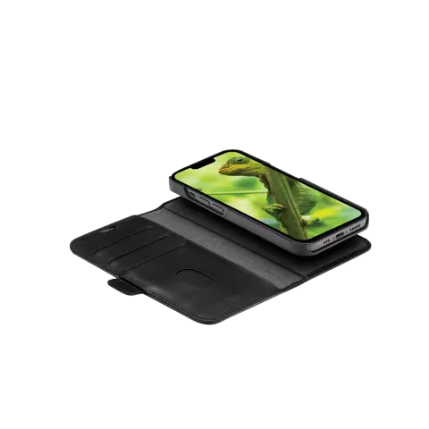 dbramante1928 Coque Lynge compatible avec iPhone 14 Pro - Noir