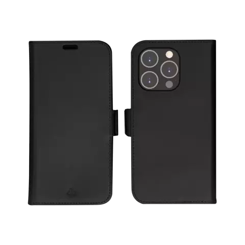 dbramante1928 Coque Lynge compatible avec iPhone 14 Pro - Noir