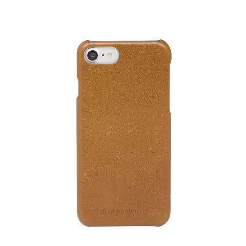 dbramante1928 Coque Lynge compatible avec iPhone 6, 6s, 7, 8, SE 2020 et SE 2022 - Sable