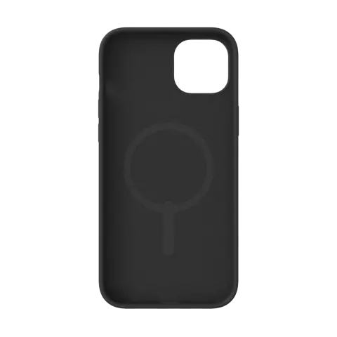Coque ZAGG Manhattan Snap compatible avec iPhone 14 Plus et &agrave; l&#039;iPhone 15 Plus - Noir