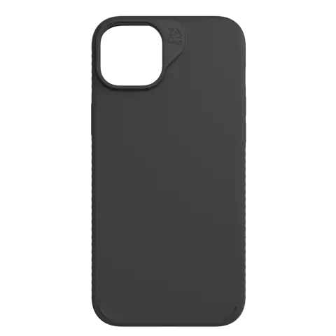 Coque ZAGG Manhattan Snap compatible avec iPhone 14 Plus et &agrave; l&#039;iPhone 15 Plus - Noir