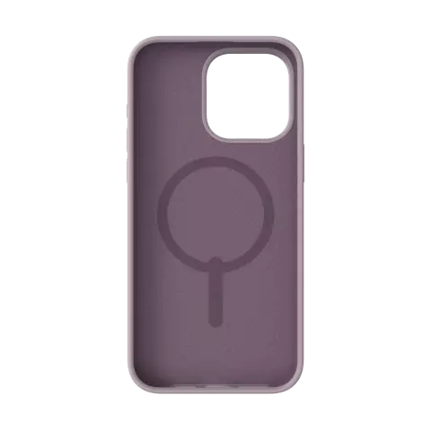 Coque ZAGG Manhattan Snap pour iPhone 15 Pro Max - Violet