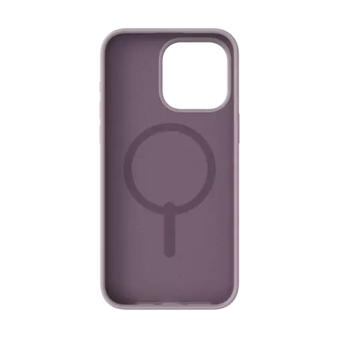 ZAGG Manhattan Snap case compatible avec iPhone 15 Pro Max - Violet