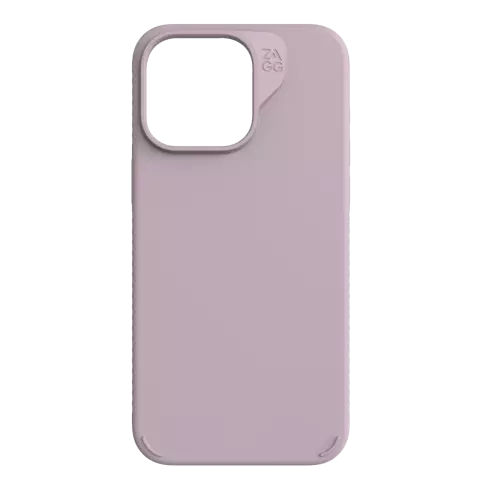 ZAGG Manhattan Snap case compatible avec iPhone 15 Pro Max - Violet