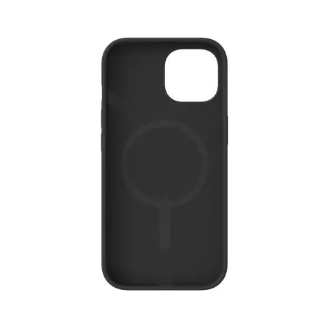Coque ZAGG Manhattan Snap compatible avec iPhone 13, iPhone 14 et iPhone 15 - Noir