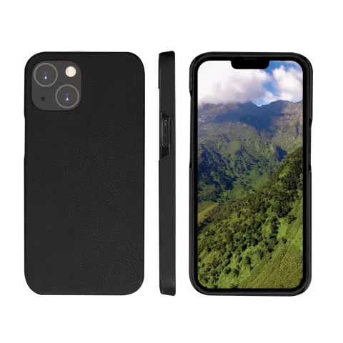 dbramante1928 Coque New York compatible avec iPhone 14 - Noir