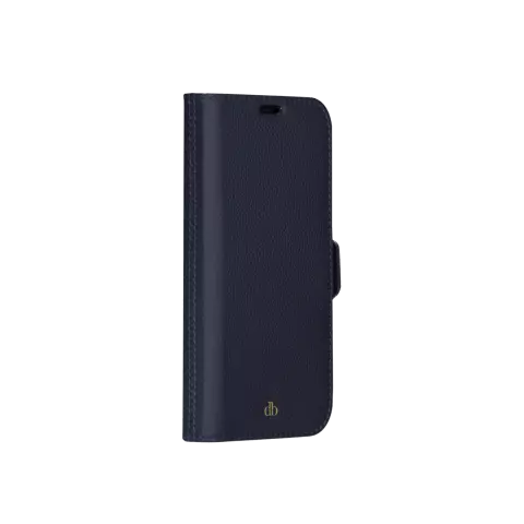 dbramante1928 Coque New York compatible avec iPhone 14 - Bleu