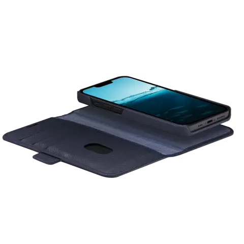 dbramante1928 Coque New York compatible avec iPhone 14 - Bleu