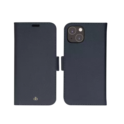 dbramante1928 Coque New York compatible avec iPhone 14 - Bleu