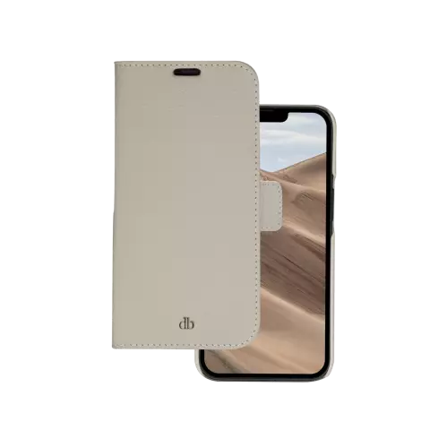 dbramante1928 Coque New York pour iPhone 14 - Sable